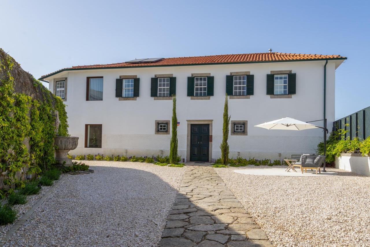 Fonte Santa Manor House Hotel Vila Nova de Gaia Exterior foto