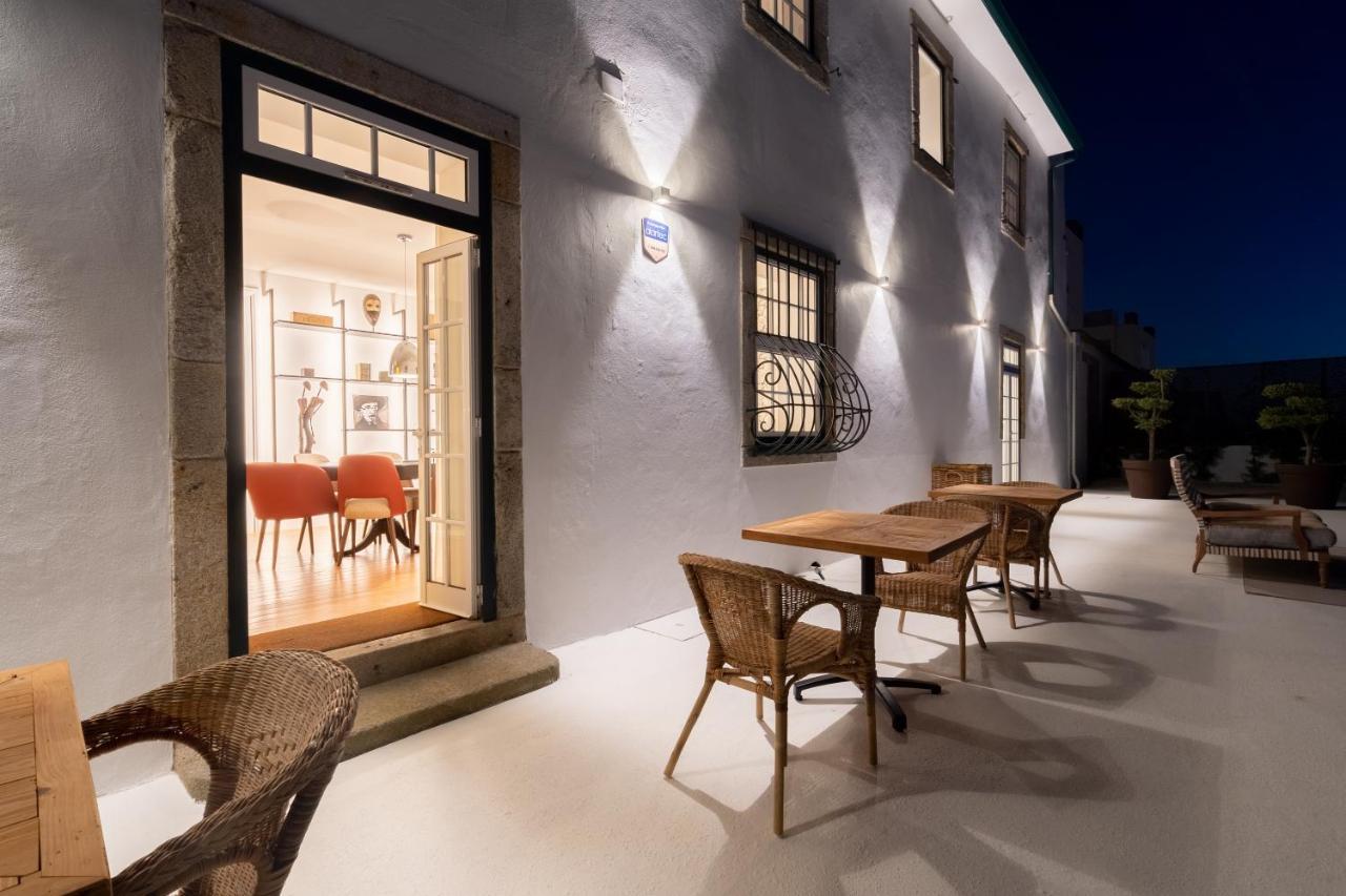 Fonte Santa Manor House Hotel Vila Nova de Gaia Exterior foto