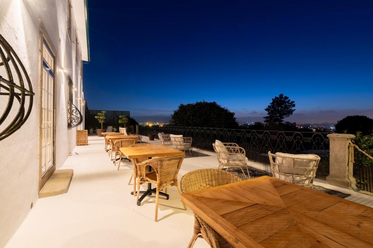 Fonte Santa Manor House Hotel Vila Nova de Gaia Exterior foto