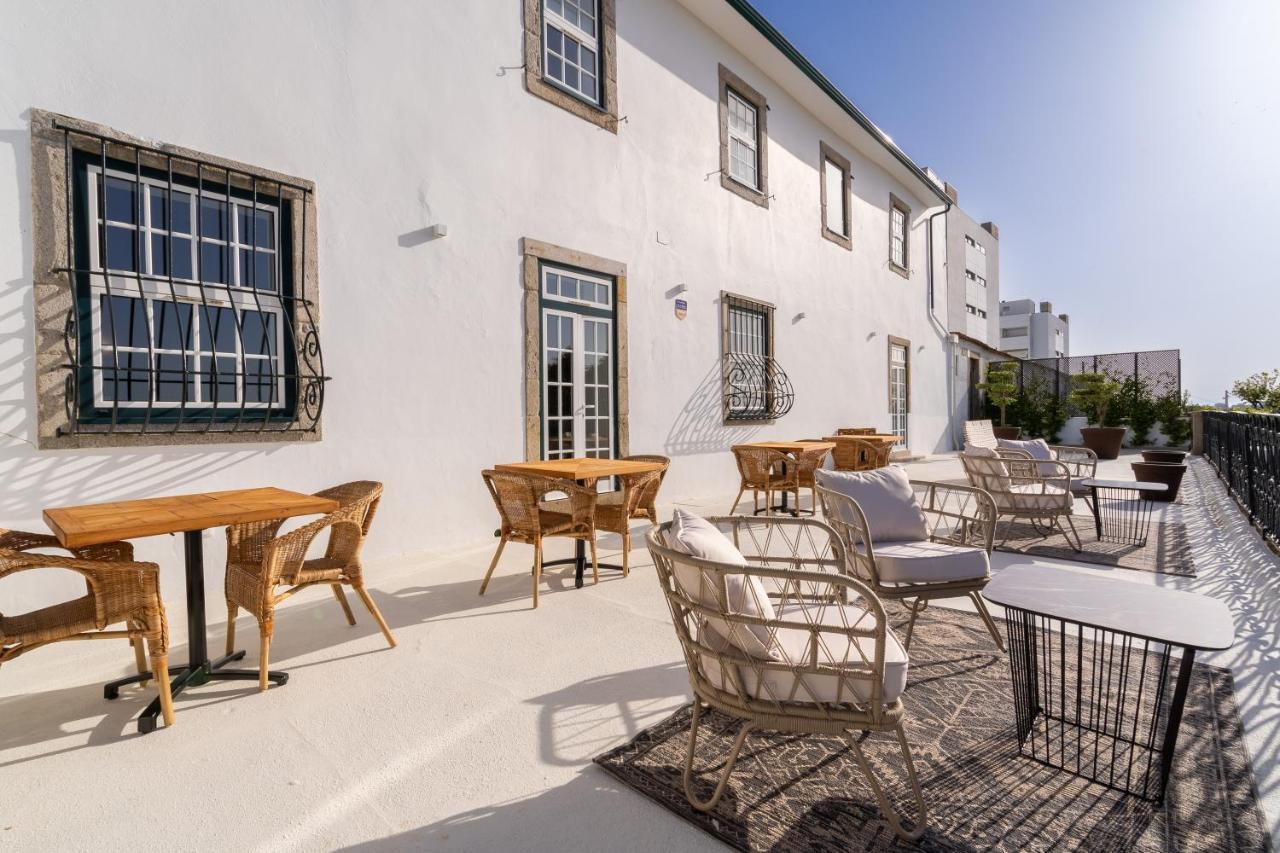 Fonte Santa Manor House Hotel Vila Nova de Gaia Exterior foto
