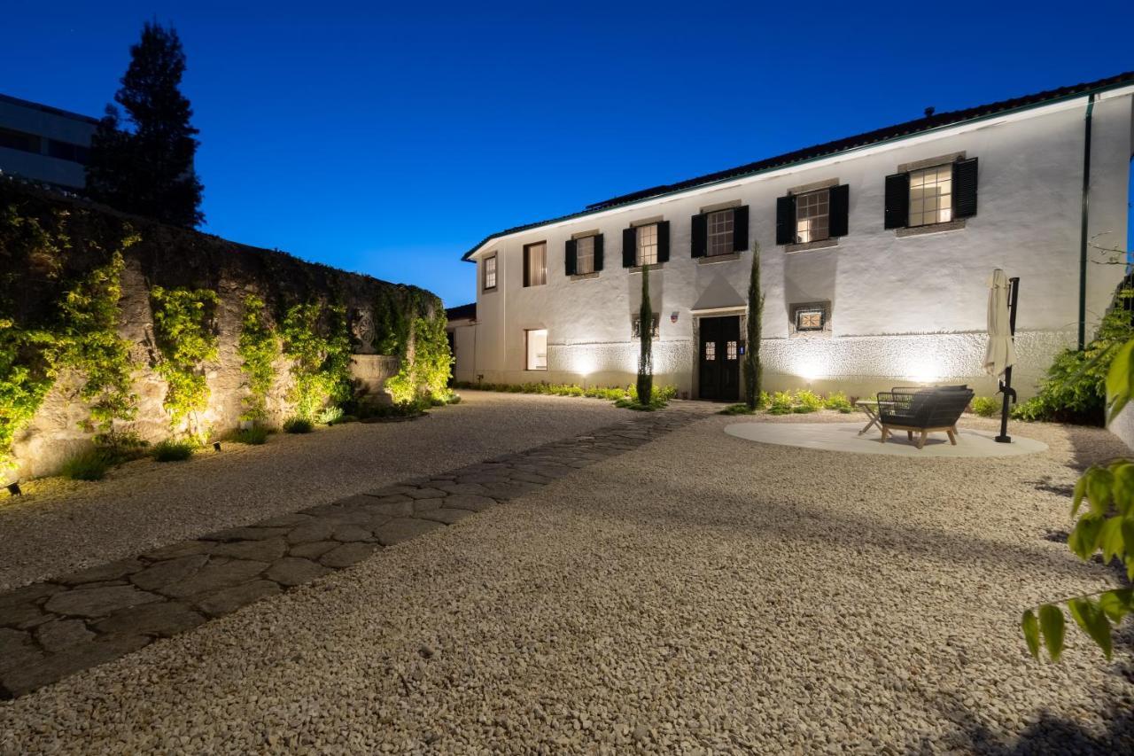 Fonte Santa Manor House Hotel Vila Nova de Gaia Exterior foto